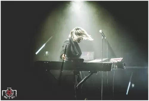 Sierra @ La Sirène, La rochelle 13.07.23