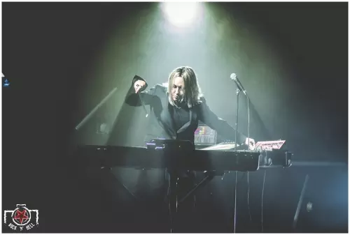 Sierra @ La Sirène, La rochelle 13.07.23