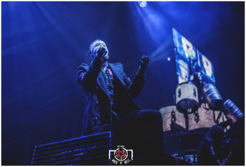 Slipknot @ AccorHotel Arena, Paris 30.01.20
