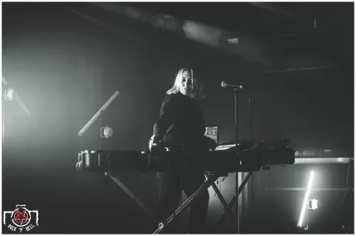 Sierra @ La Sirène, La rochelle 13.07.23