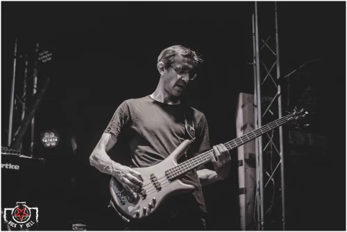 Master Out @ Crossroad, La Rochelle 01.05.2026