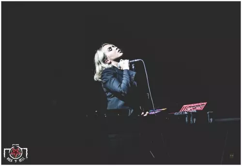 Sierra @ La Sirène, La rochelle 13.07.23