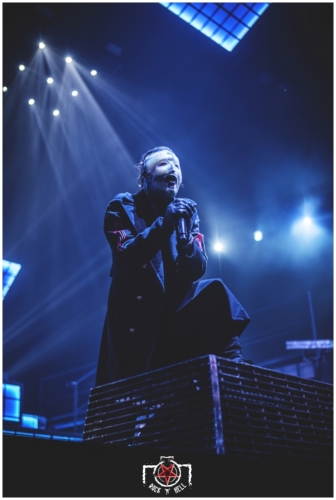 Slipknot @ AccorHotel Arena, Paris 30.01.20
