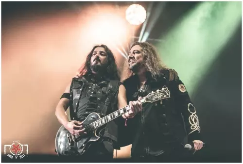 Therion @ Hellfest 2022