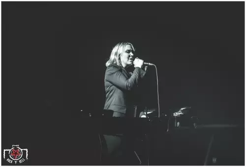 Sierra @ La Sirène, La rochelle 13.07.23