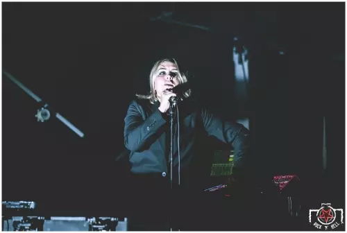 Sierra @ La Sirène, La rochelle 13.07.23