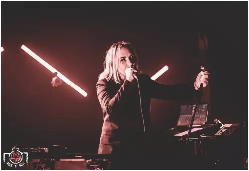 Sierra @ La Sirène, La rochelle 13.07.23
