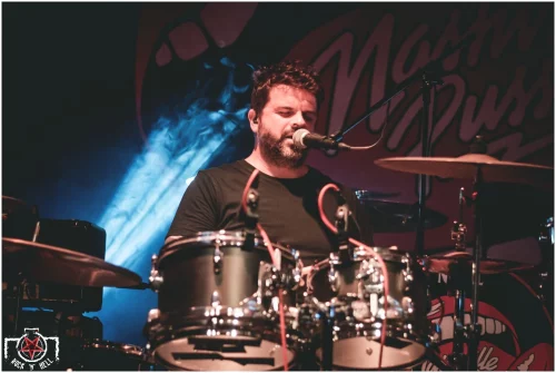 Master Out @ Crossroad, La Rochelle 01.05.2026