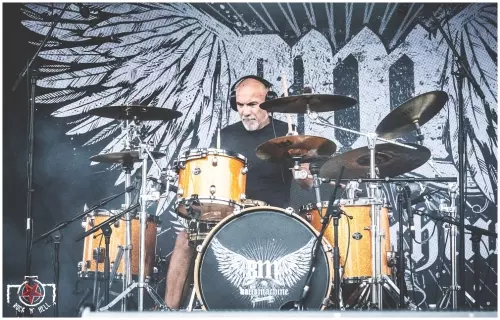 Breed Machine @ festival 666, 2023