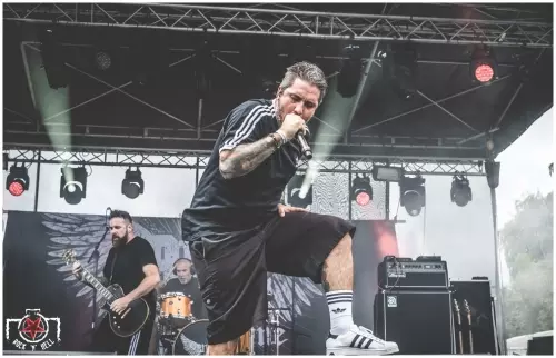 Breed Machine @ festival 666, 2023