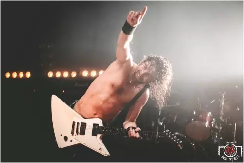 Airbourne @ La Sirène, La Rochelle 23.02.2025