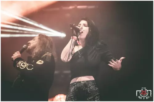 Therion @ Hellfest 2022