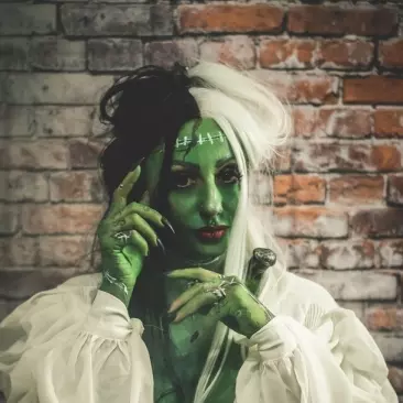 Miss Frankenstein