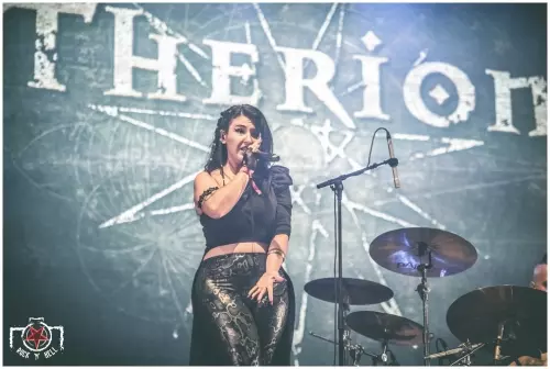 Therion @ Hellfest 2022