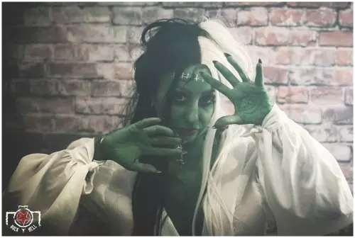 Miss Frankenstein