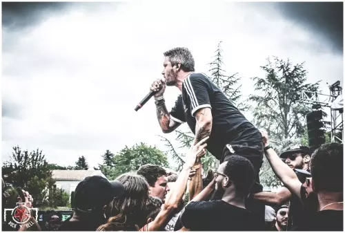 Breed Machine @ festival 666, 2023