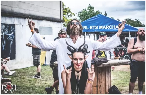 Ambiance @ festival 666, 2023