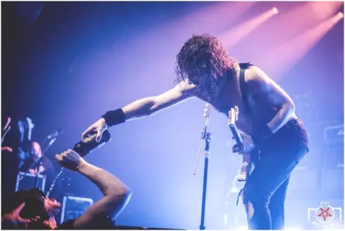 Airbourne @ La Sirène, La Rochelle 23.02.2025