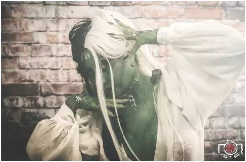 Miss Frankenstein