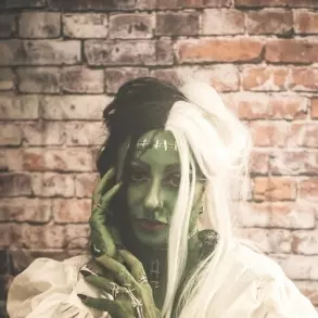 Miss Frankenstein