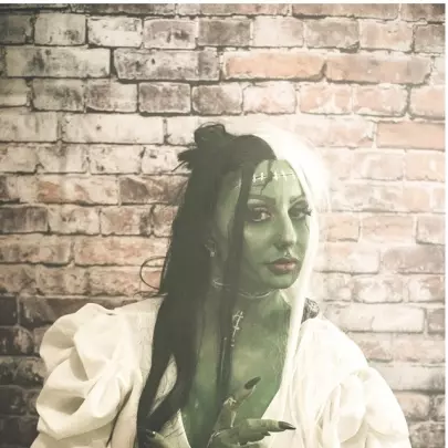 Miss Frankenstein