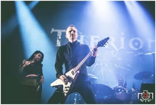 Therion @ Hellfest 2022