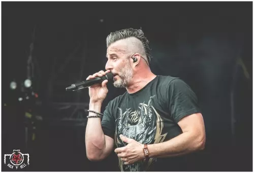 Disconnected @ Hellfest 2022