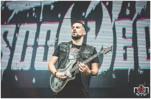 Disconnected @ Hellfest 2022