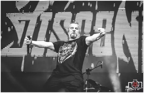 Disconnected @ Hellfest 2022