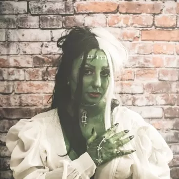 Miss Frankenstein