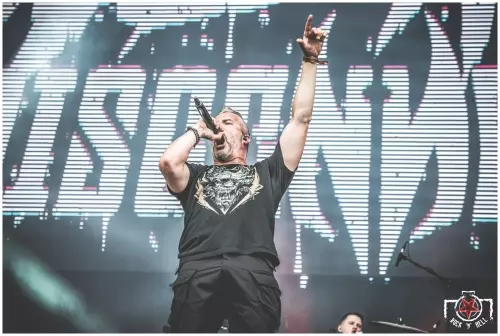 Disconnected @ Hellfest 2022