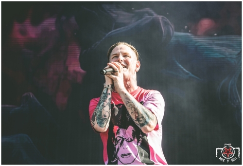 Corey Taylor @ Hellfest 2024