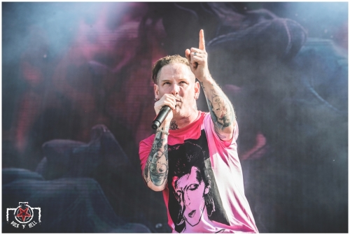 Corey Taylor @ Hellfest 2024