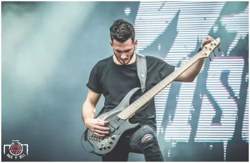 Disconnected @ Hellfest 2022