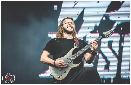 Disconnected @ Hellfest 2022