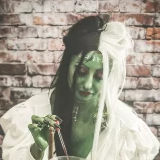 Miss Frankenstein
