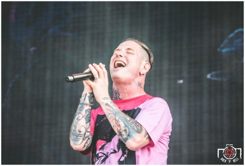 Corey Taylor @ Hellfest 2024