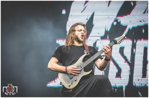 Disconnected @ Hellfest 2022