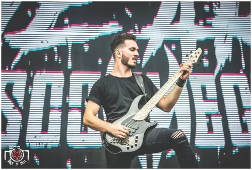 Disconnected @ Hellfest 2022