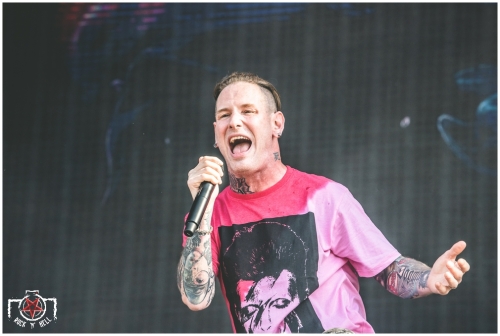 Corey Taylor @ Hellfest 2024