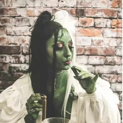 Miss Frankenstein