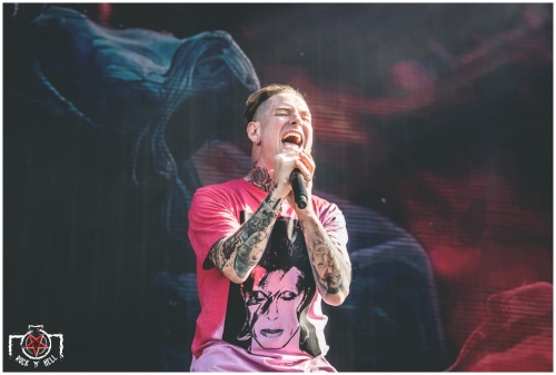 Corey Taylor @ Hellfest 2024