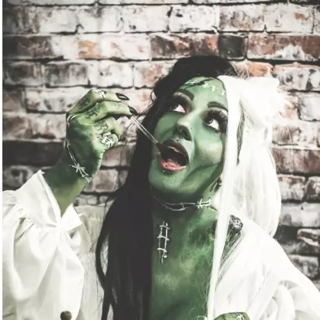 Miss Frankenstein