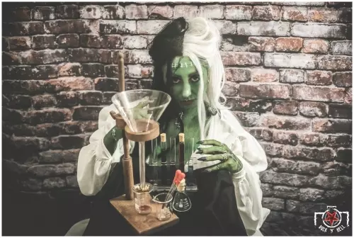 Miss Frankenstein