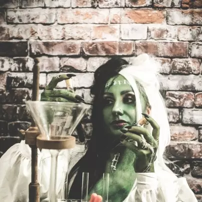 Miss Frankenstein