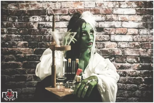 Miss Frankenstein