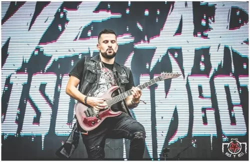 Disconnected @ Hellfest 2022