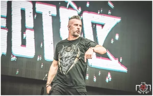 Disconnected @ Hellfest 2022