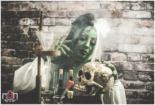 Miss Frankenstein