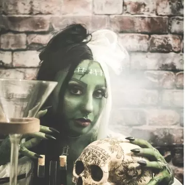 Miss Frankenstein
